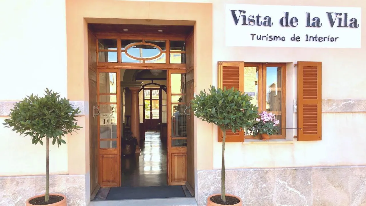 Bed & Breakfast Vista De La Vila - Turismo De Interior. Llubi