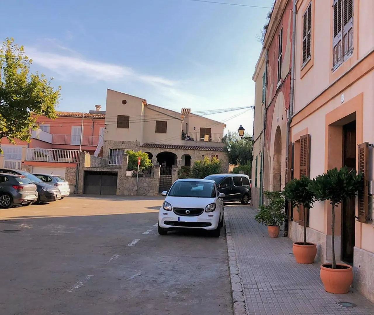 Vista De La Vila - Turismo De Interior. Llubi 3*,