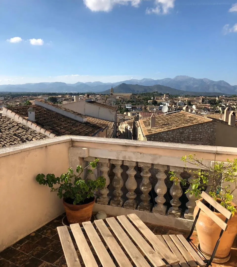 *** فندق مبيت وإفطار يوبي Vista De La Vila - Turismo De Interior. إسبانيا