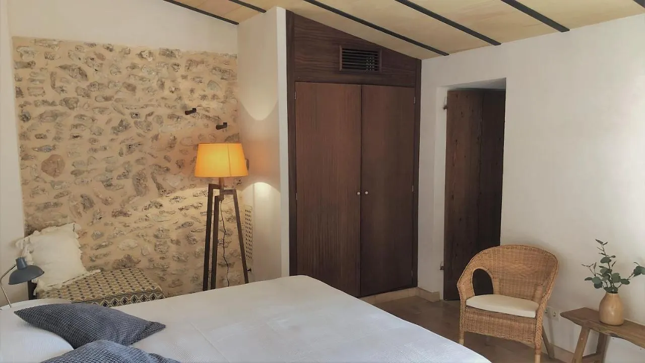 يوبي Vista De La Vila - Turismo De Interior. فندق مبيت وإفطار