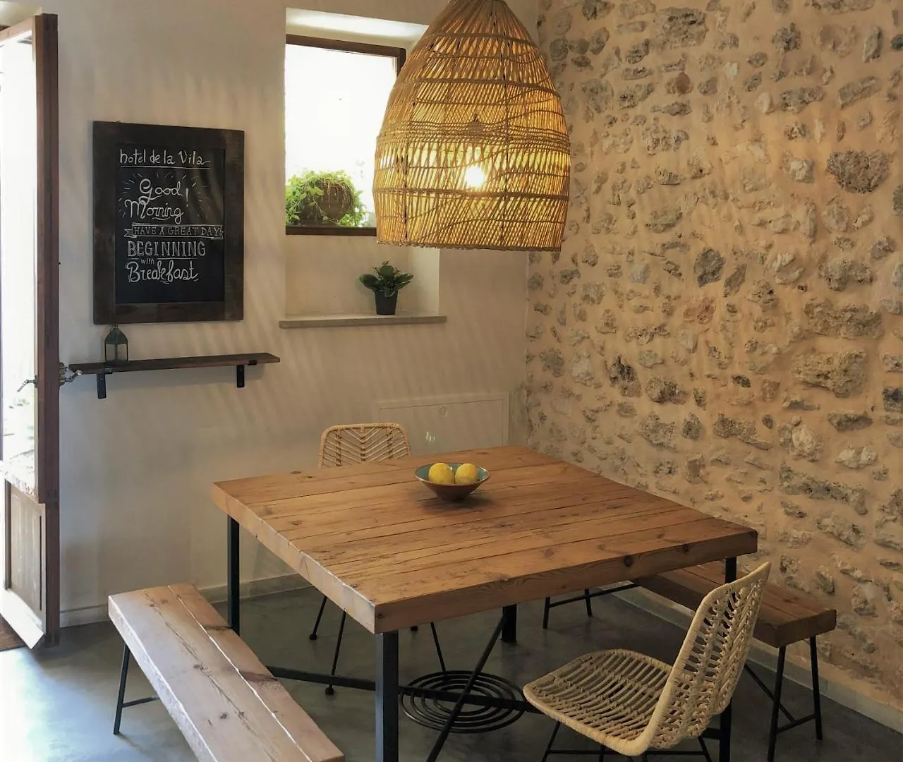 يوبي Vista De La Vila - Turismo De Interior.