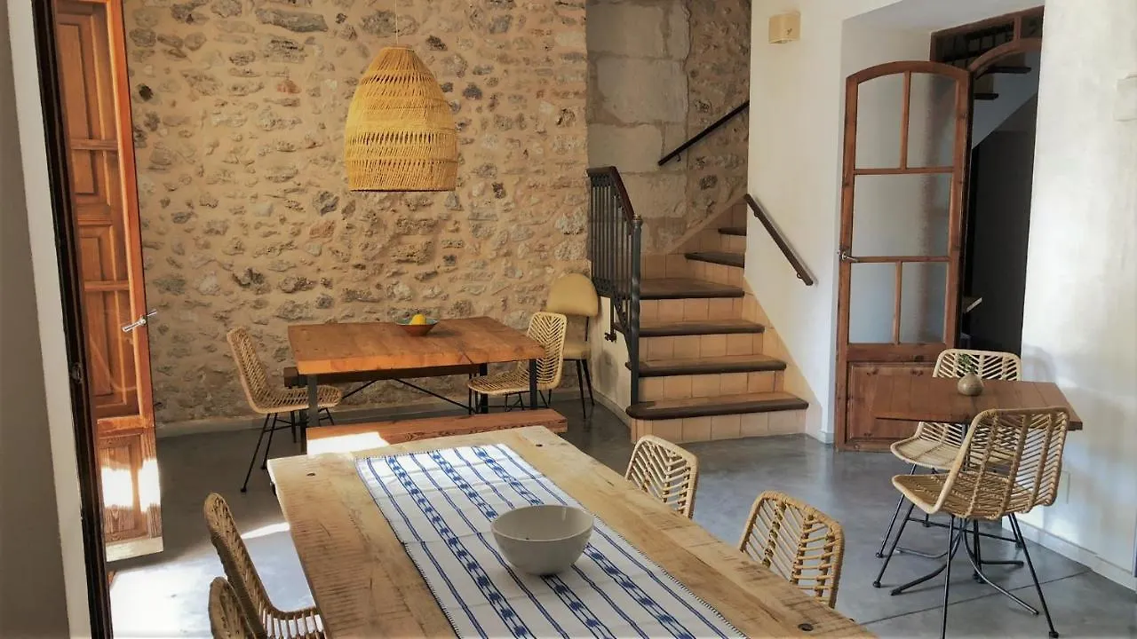 Vista De La Vila - Turismo De Interior. Llubi