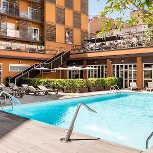 **** Hotel Alegria Plaza Paris 4*sup España