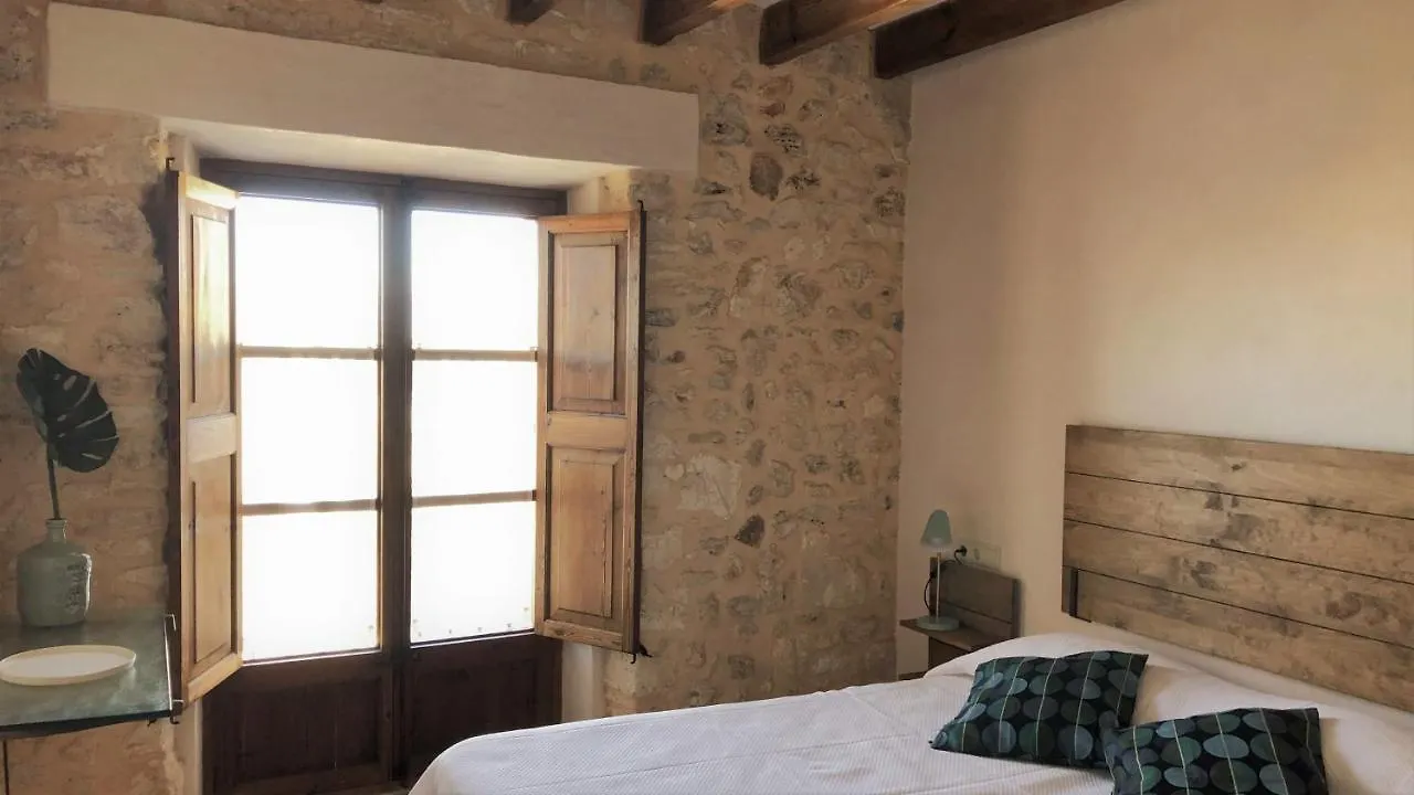 Bed & Breakfast Vista De La Vila - Turismo De Interior. Llubi